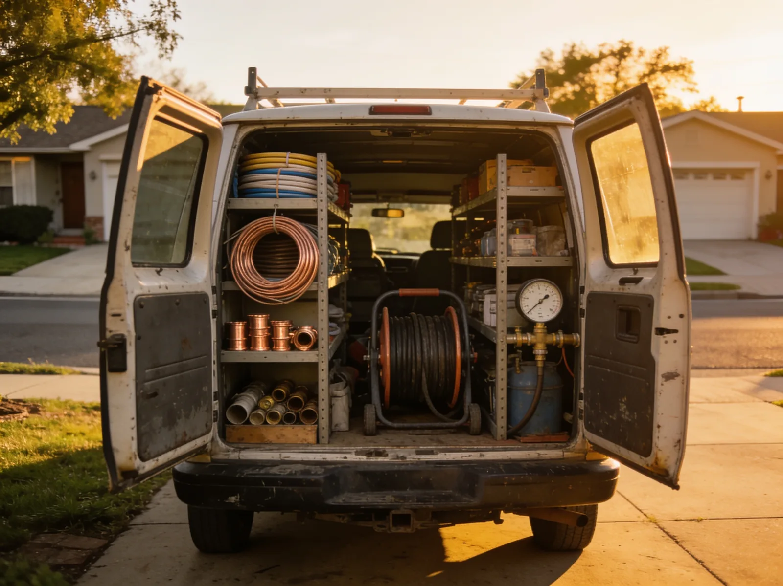 Emergency Plumber company in Pikesville, MD